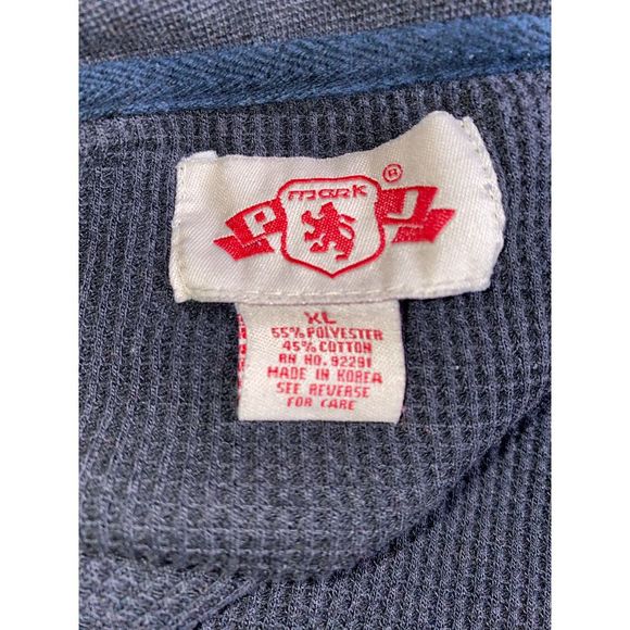 PJ Mark Long Sleeve Thermal Crew Neck XL - Picture 6 of 6